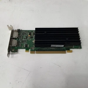 NVIDIA Quadro NVS 295 256MB GDDR3 64bit Graphics Card DP PCIe 1.0 x16 CN02837488 - Picture 1 of 5