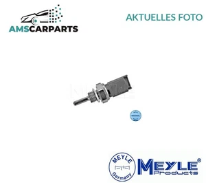 KÜHLMITTELTEMPERATURSENSOR 614 810 0001 MEYLE NEU OE QUALITÄT - Picture 1 of 6