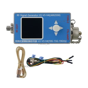 RF-Signal-Generator-V4 (10M-19GHz) Handheld Signal Source with Type-C Cable - Picture 1 of 7
