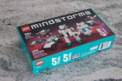 LEGO MINDSTORMS: Mini Robots (40413) Droides Foto 1 de 2