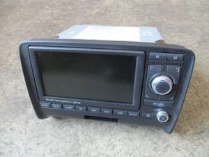 Navigation Navigationssystem Navi RNS Radio AUDI TT TTS TTRS 8J 8J0035192M - Picture 1 of 13