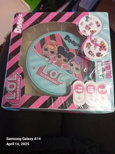 Asmodee Dobble L.O.L. Surprise!  Familienspiel lol Spiel Neu Finde das Paar DE - Bild 1 von 3