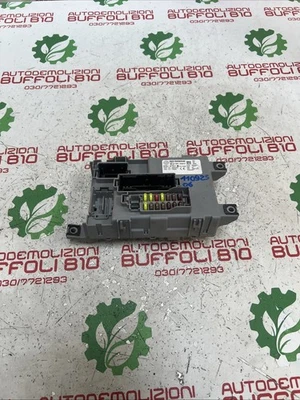 BODY COMPUTER PER FIAT Punto EVO 00518690940 (09>12) - Immagine 1 di 2