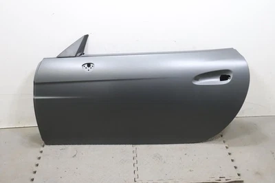 Mercedes Slc300 R172 2017-2020 carcasa de puerta delantera izquierda del lado del conductor OEM gris_281 Foto 1 de 4