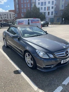 Mercedes-Benz E-Class Diesel Automatic - Picture 1 of 5