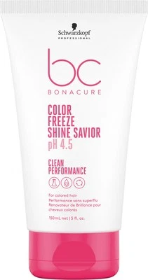 Schwarzkopf BC Bonacure Color Freeze Shine Savior 150 ml