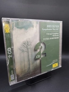 Bruckner: Symphonies Nos. 4 & 7 - Picture 1 of 4