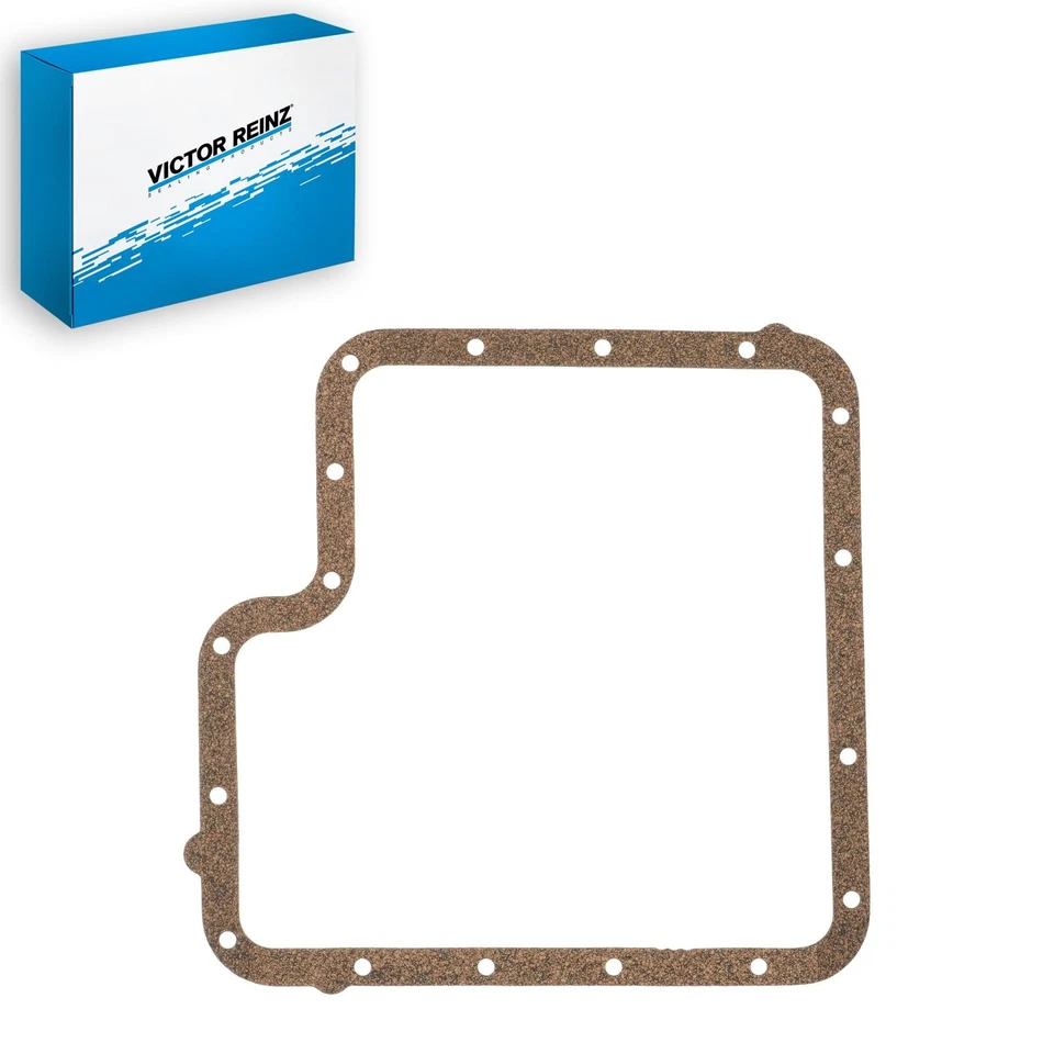 Victor Reinz Transmission Oil Pan Gasket For 1972-1976 Lincoln Mark IV - Image 1 of 1