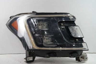 Faro LED COMPLETO OEM 2018-2021 Ford Expedition (derecha/pasajero) W1 Foto 1 de 4