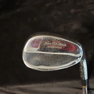 Ram Tom Watson 55° Sand Wedge RH True Temper Steel Shaft 35.5" - Picture 1 of 11
