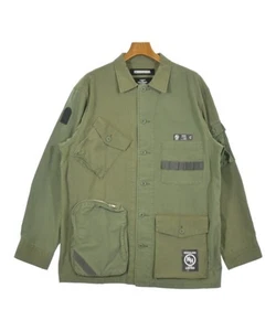 NEIGHBORHOOD Military Jackets Khaki XL 2200609936108 - Picture 1 of 7
