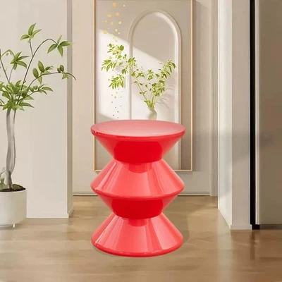 Sofa Stool Stable Accent Stool Bedside End Table for Home Apartment Nursery - Image 1 of 2