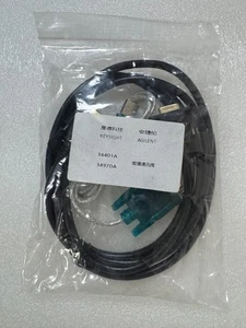 Agilent 34970A 34401A data communication cable RS232 online cable - Picture 1 of 9