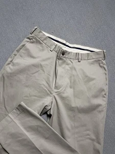 Brooks Brothers Hose Herren 36x32 Khaki Advantage Chino Clark Preppy Freizeit - Bild 1 von 11