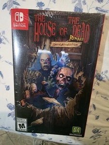 The House of the Dead: Remake Limidead Edition Nintendo Switch - Picture 1 of 2