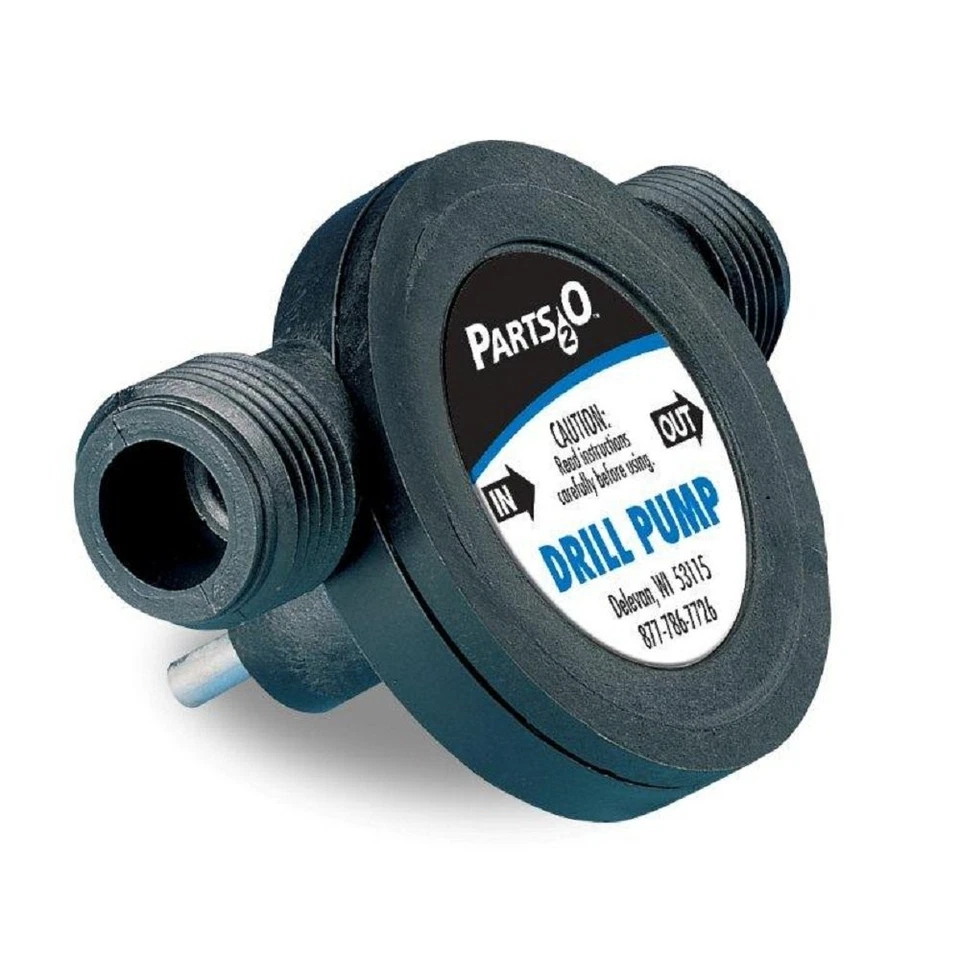 Bomba de taladro autocebante Flotec FPDMP21SA-P2 Foto 1 de 1