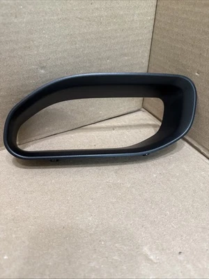 Ram 1500 2019 2020 2021 2022 2023 2024 OEM, parachoques delantero gancho de remolque bisel embellecedor Foto 1 de 4