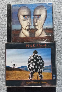 Pink Floyd 2 CDs Stück Kollektion Musik Sammlung - Bild 1 von 2