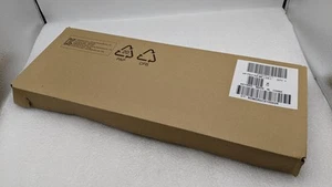 HP OEM Genuine Wired PS/2 - Keyboard - Black - 672646-003 KB-1156 NEW - Picture 1 of 10