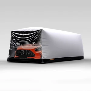 Cubierta de burbuja para automóvil exterior moderada Amazon Protection para Mercedes-Benz AMG GT - Imagen 1 de 12