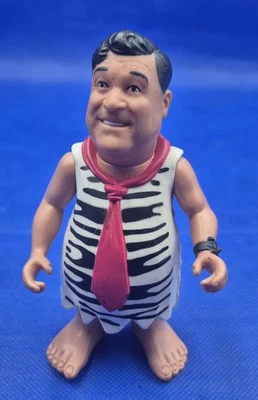 Figura De Colección FRED FLINTSTONE Los Picapiedra Película John Goodman Amblin Foto 1 de 4