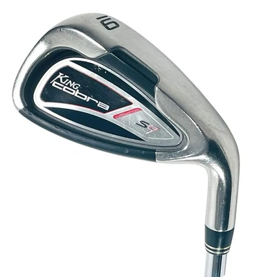 King Cobra S9 Single 9 Iron NS Pro 900 XH Steel Shaft Regular Flex 36" RH  - Image 1 of 4