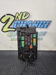 Mini Cooper R56 H1 2007-2014 PL3 especificaciones delantero Sam caja de fusibles potencia 61353450824 01 - Imagen 1 de 2