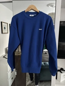 Obey Sweatshirt Size M BNWT - Picture 1 of 4