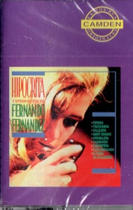 FERNANDO FERNANDEZ HIPOCRITA Y OTROS EXITOS NEW-SEALED CASSETTE - Imagen 1 de 1