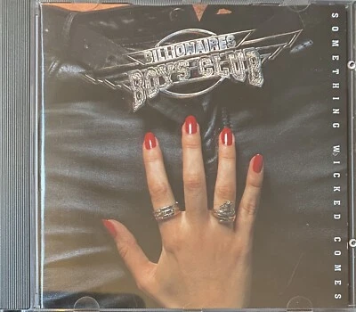 Billionaires Boys Club CD 1993 (Accept,Mark Boals,Hammerfall,Ring Of Fire) - Bild 1 von 2