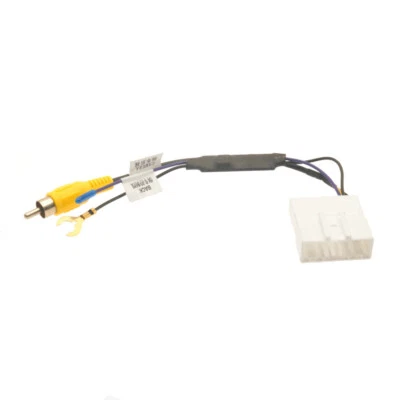 24pin Reverse Rear Camera Converter Cable For Toyota Original Factory Car Camera - Image 1 of 4