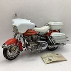2003 Franklin Mint Harley Davidson Road Rally 1976 Electra Glide 1:10 (T2) S#571