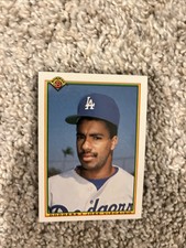 1990 Bowman - Collector's Edition (Tiffany) #98 Jose Vizcaino (RC)