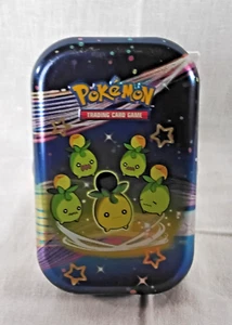 Pokemon TCG Tin mit Smoliv (Tin kommt nicht mit den Karten, nur Tin) - Bild 1 von 4