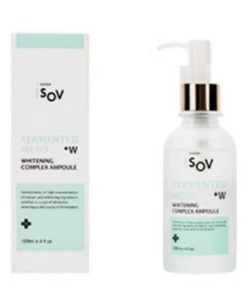 Korea ISOV Fermented Meso W 120ml #da - Picture 1 of 1