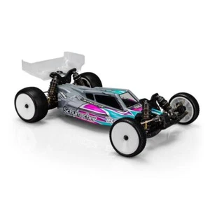 J Concepts - S2 - Schumacher LD3 Body w/ Carpet / Turf / Dirt Wing - Picture 1 of 4