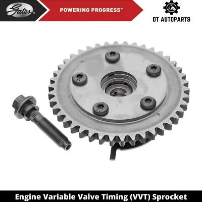 Para Ford Explorer 2006-2010 4,6 L V8 motor de gas VVT puertas de piñón 2007 2008 2009 Foto 1 de 4