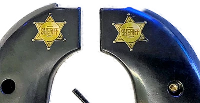 PREMIUM MANFUCTURING GROUP Fits Heritage Arms Rough Rider GRIPS .22 & .22 MAG Sheriff Smooth finish