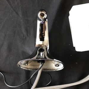 Chicago Faucets Bathroom Faucet Touchless in Polished Chrome EVR-A12A-13ABCP H4 - Picture 1 of 13