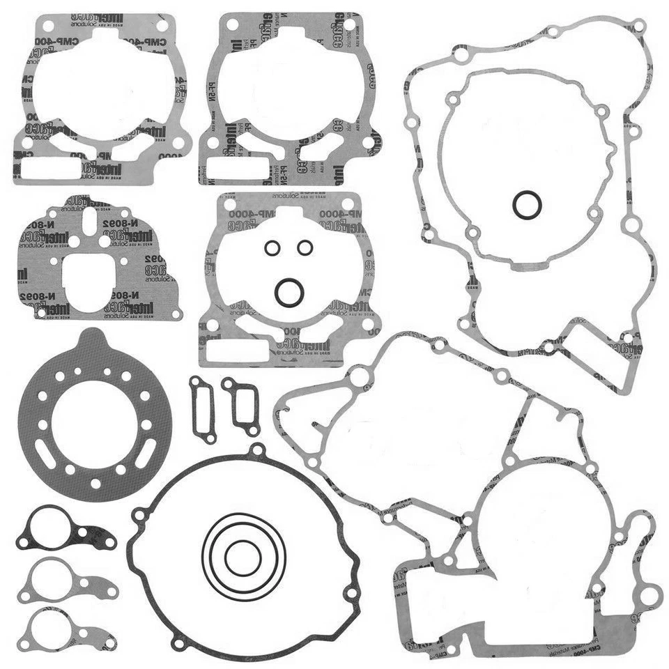 KTM 125 SX EXC ( 1998 1999 2000 2001 ) Engine Full Complete Gasket Set Kit - Image 1 of 1