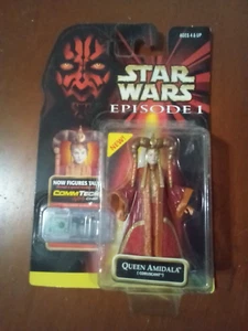 star wars the phantom menace queen amidala coruscant - Picture 1 of 2