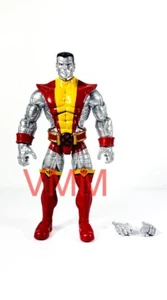 Paquete de 2 figuras Hasbro Marvel Legends Colossus 80 aniversario Juggernaut X-Men - Imagen 1 de 1