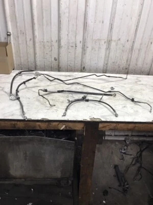 17 mangueras de líneas de freno Strom Suzuki DL650 DL 650 A V  Foto 1 de 4