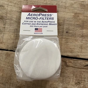 Aerobie AP002 Replacement Brown Filters (350 total) -NEW- Sealed! - Picture 1 of 2