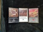 3 cassettes ALLMAN BROTHERS Best Of Brothers and Sisters voyous éclairés