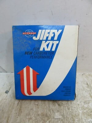 Hygrade Jiffy Carburetor Kit 531RA 1971-1972 Chevrolet Checker GMC** 2-BBL - Image 1 of 2