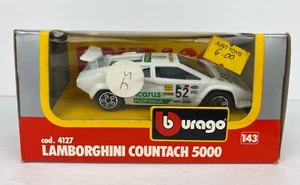 Bburago Lamborghini Countach 5000 Die Cast 1:43(A) - Picture 1 of 6