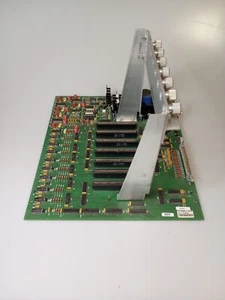 Robicon Siemens Power Cell Medium Voltage VFD Control Board PN: 460B80.00 REV E  - Picture 1 of 2