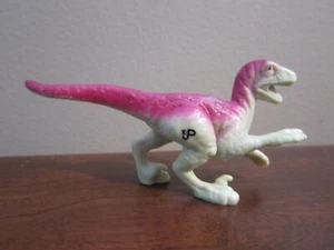 JURASSIC PARK VELOCIRAPTOR CRÍA PETER LUDLOW MUNDO PERDIDO BEBÉ DINOSAURIO SUELTO - Imagen 1 de 5