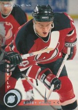 1997-98 Donruss #140 BOBBY HOLIK - New Jersey Devils
